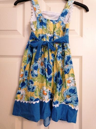 Dress, 5-6 yrs