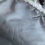 gilet grey fake fur front cropped gilet size X-Large savida Image 9