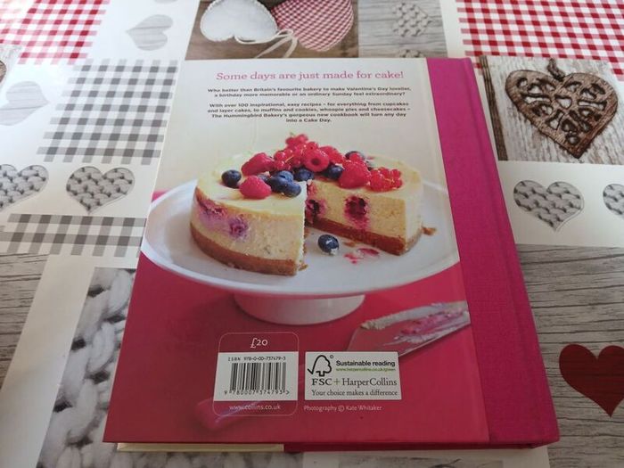 The Hummingbird Bakery Cake Days Recipe Book