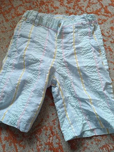 Girls summer clothes bundle age 6-7