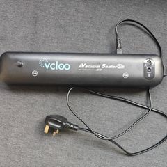 Vcloo Vacuum Sealer - Model LP-11S - Fully Working