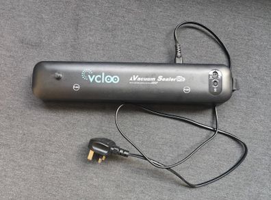 Vcloo Vacuum Sealer - Model LP-11S - Fully Working