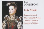 Johnston. Lute Music. CD. Free Postage!