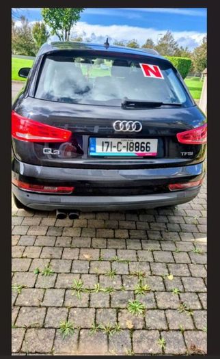 Audi Q3 2017 ,  mileage : 47091 Kms