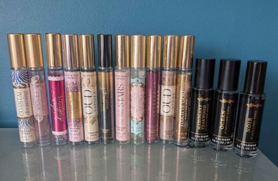 Bath & Bodyworks Mini Perfume / Cologne