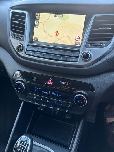 Hyundai Tucson Executive LOW MILAGE