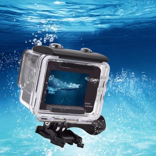 4K Sport Camera Ultra HD 1080P Sports WiFi Remote Controller Cam Action Camera DV Video Recorder