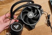 Tempest 120mm RGB Liquid Cooler AMD AM4 &amp; AM5