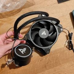 Tempest 120mm RGB Liquid Cooler AMD AM4 & AM5