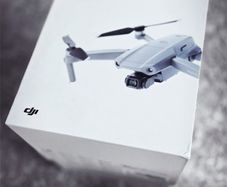 DJI drone