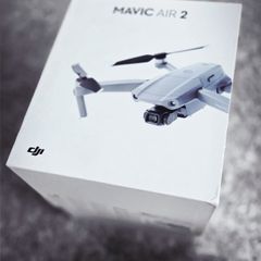 DJI drone