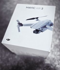 DJI drone