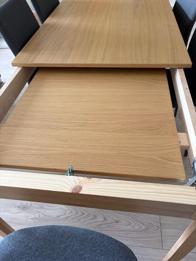 IKEA EKEDALEN extendable Table, 120/180x80 cm