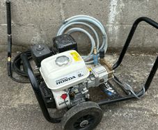 power washer