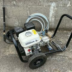 power washer