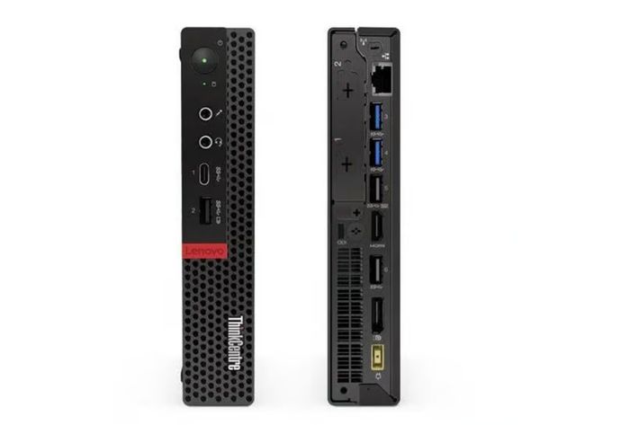 Lenovo Thinkcentre M75q-1 Micro Pc | Ryzen 3 Pro 300ge | 16gb Ram | 256gb M.2 Ssd | Mini Pc