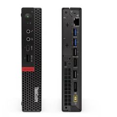 Lenovo Thinkcentre M75q-1 Micro Pc | Ryzen 3 Pro 300ge | 16gb Ram | 256gb M.2 Ssd | Mini Pc