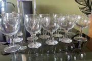 14 glasses