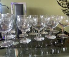 14 glasses