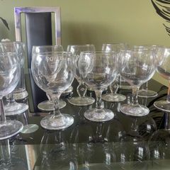 14 glasses