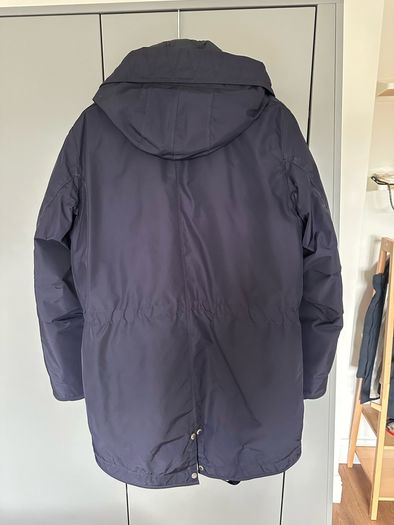 Parajumpers bear coat (M)