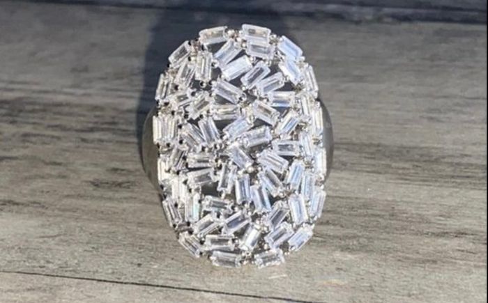 Sterling Silver Ring