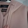 Max Mara Gary Hooded Patch Pocket Jacket - Powder Pink - RRP 529 - Fits UK 12 Image 8