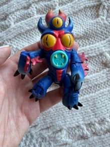 Disney 2014 Big Hero 6 Fred Bandai about 5 Used Please look at the pictures