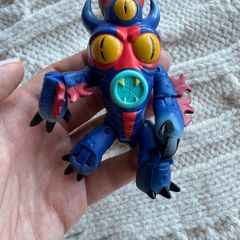 Disney 2014 Big Hero 6 Fred Bandai about 5 Used Please look at the pictures