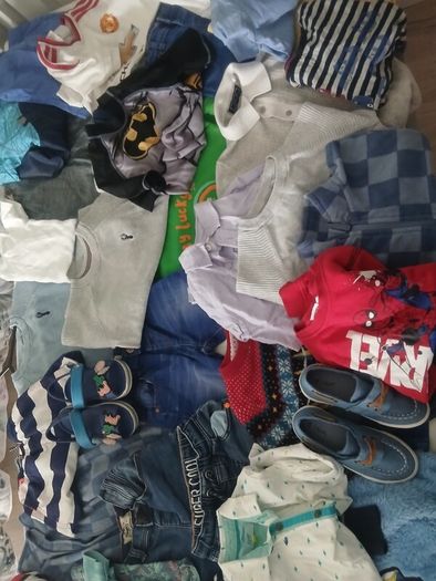 Boys Clothes bundle aged 2-3 years