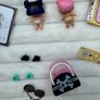 GOLD LOL L.O.L. MGA Surprise Confetti Pop Series 3 Lil DAWN & Lil DUSK Twins new Opened Please look at the pictures Image 6