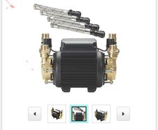 Pump- Stuart Turner Monsoon S3 Twin