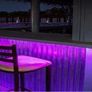UV Led Strip Light, SMD5050 Waterproof UV Blacklights Ultraviolet Light with Check Sterilization Function For DJ Bar Club Party Decoration Image 4