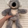 Build a Bear Workshop 2011 Gray Koala approx. 40 cm. NOT Working Used Please see photos Image 4