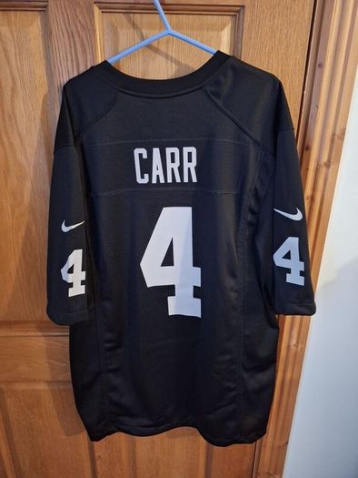 Raiders jersey