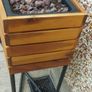 Wooden planter Image 3