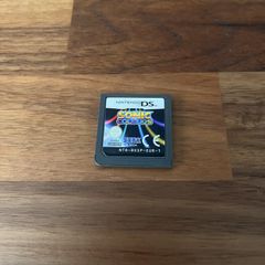 Sonic Colours DS cart only