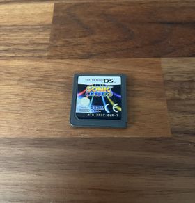 Sonic Colours DS cart only