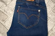 Levi's Ladies Low Rise Skinny Jeans W29 L32