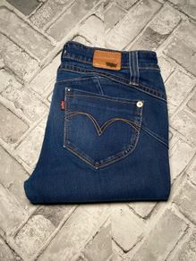 Levi's Ladies Low Rise Skinny Jeans W29 L32
