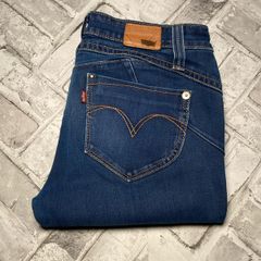 Levi's Ladies Low Rise Skinny Jeans W29 L32
