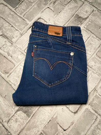 Levi's Ladies Low Rise Skinny Jeans W29 L32