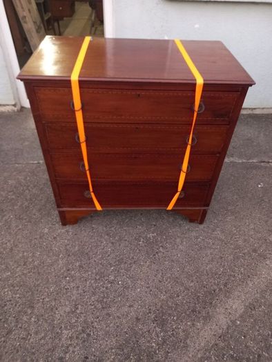 bedroom dressers x 2 plus dressing table .