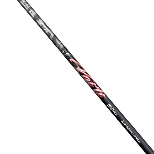 Cobra OPTM MAX-K Driver / 10.5 Degree / Kai'li Dark Waves Red 50 R2 Senior / Left Hand