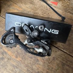 XT RD-M780 10 speed derailleur