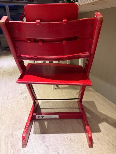 Stokke High Chair