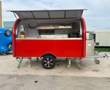 Brand New Coffee / Food Trailer  2.8M