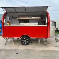 Brand New Coffee / Food Trailer  2.8M