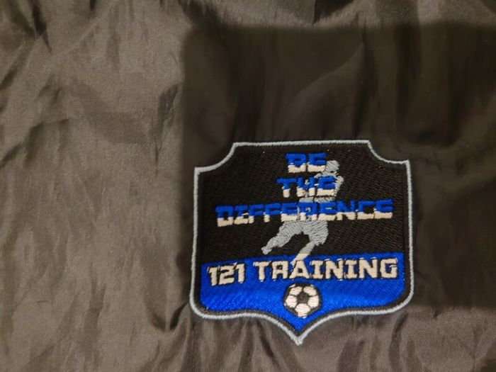 'Be the difference' Raincoat