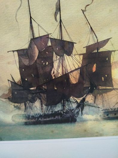 2 x Ship Pictures